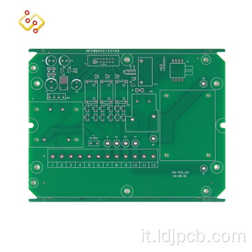 Programma software per la scheda PCBA Sviluppa PCB OEM